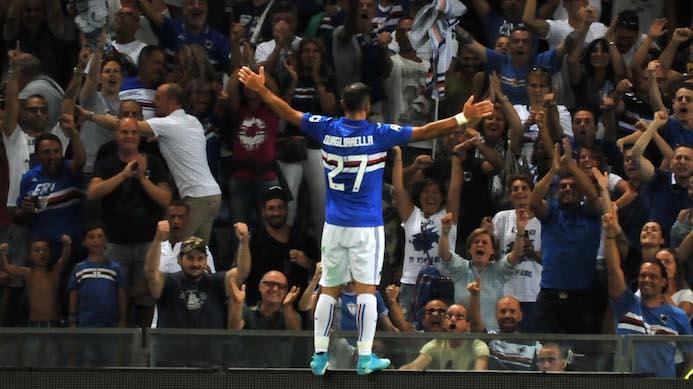 Sampdoria Quagliarella