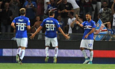 Sampdoria Quagliarella