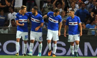 Sampdoria quote