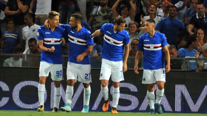 Sampdoria quote