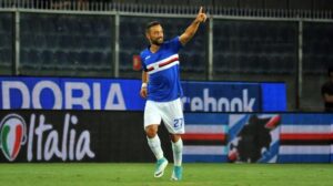 Sampdoria Quagliarella
