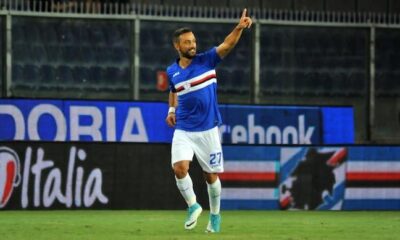 Sampdoria Quagliarella