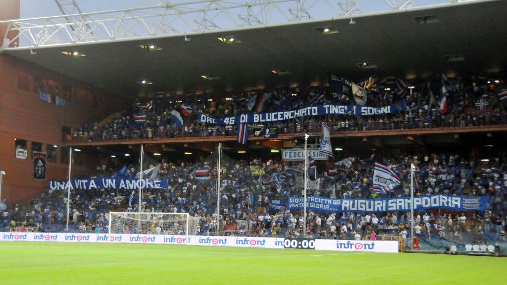 Natale in anticipo: con Sassuolo e Spal secondo biglietto a un euro 1 sampdoria