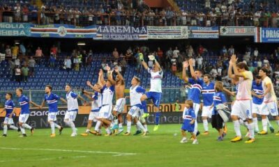 Sampdoria Benevento