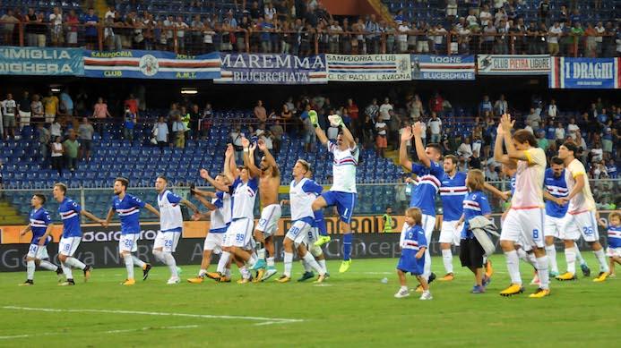 Sampdoria Benevento