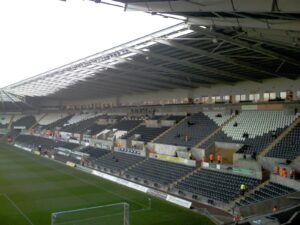 Liberty Stadium interior 1