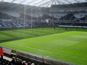 Liberty Stadium rugby