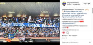Sampdoria, la storia continua: grazie, Angelo