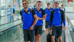 Viaggio terminato: la Sampdoria è a Dublino!