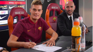 L’ultimo saluto di Schick alla Sampdoria: «Accolto e sostenuto con calore»