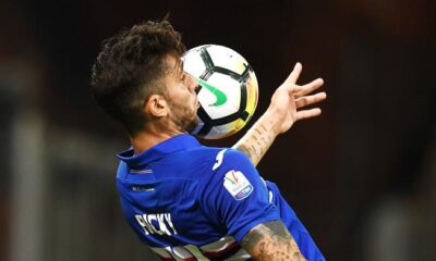 ricky alvarez sampdoria