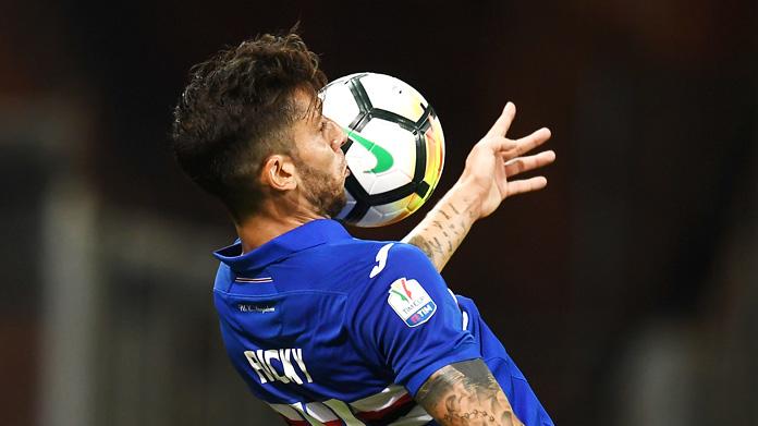 ricky alvarez sampdoria