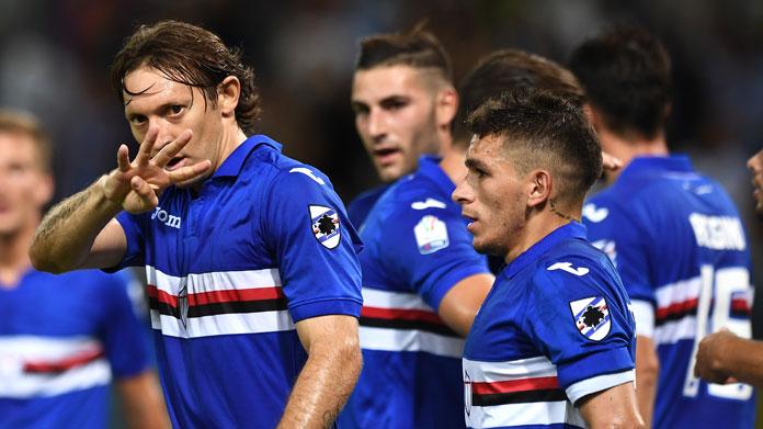 barreto sampdoria convocati