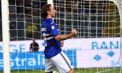 Barreto Sampdoria