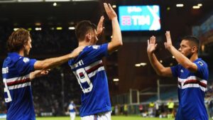 Sampdoria, segnali di crescita: più qualità dalla panchina