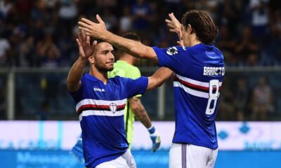 barreto caprari sampdoria