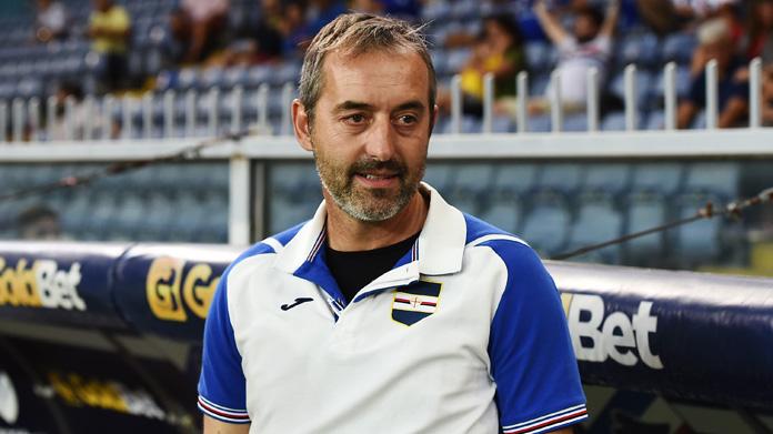 Giampaolo Sampdoria