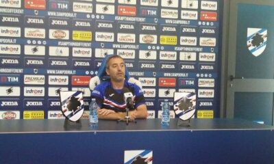 giampaolo sampdoria benevento