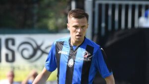 ilicic atalanta luglio 2017