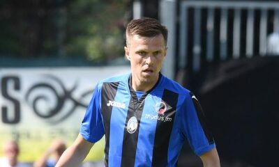 ilicic atalanta luglio 2017