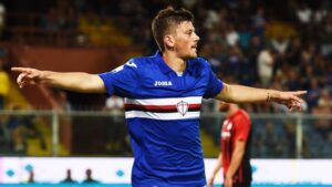 Kownacki Sampdoria