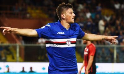 Kownacki sampdoria