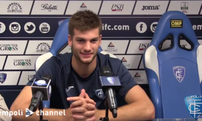 lorenco simic presentazione empoli