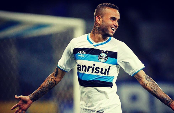 luan gremio