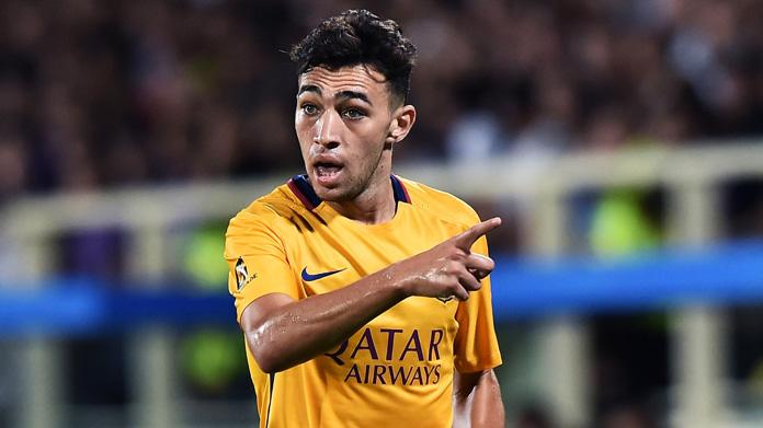 Munir Sampdoria