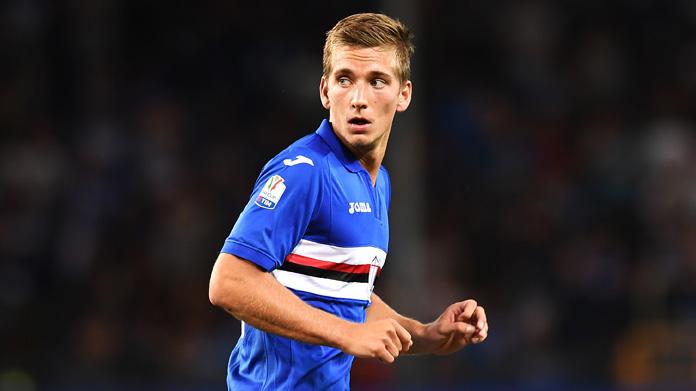 Praet sampdoria