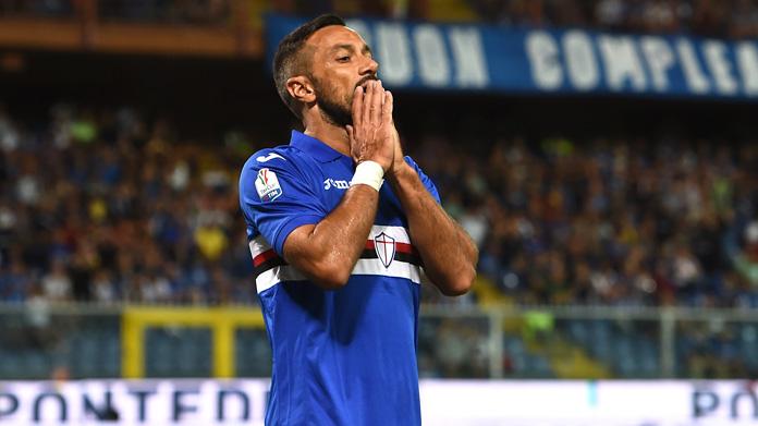 quagliarella sampdoria