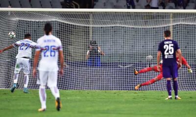 quagliarella fiorentina-sampdoria