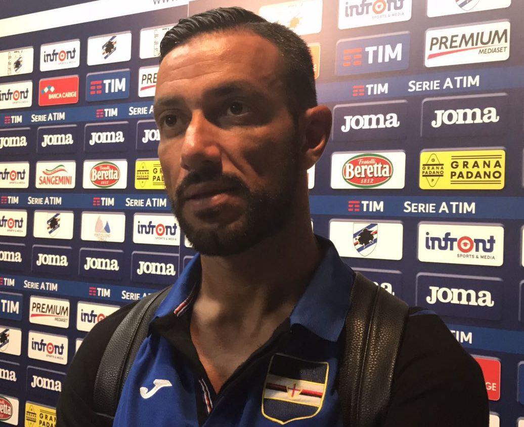 quagliarella sampdoria