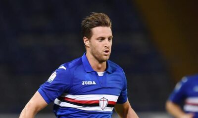 sala bis sampdoria agosto 2017