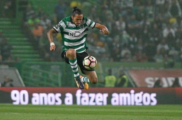 schelotto sporting lisbona