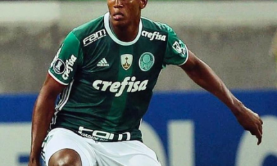 yerry mina