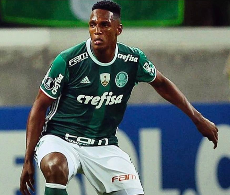 yerry mina