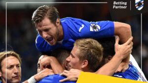 Eurobet nuovo betting partner della Sampdoria
