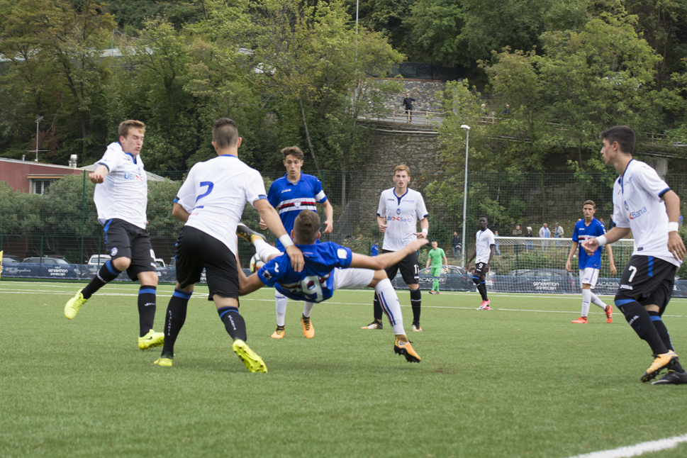 Azione Sampdoria