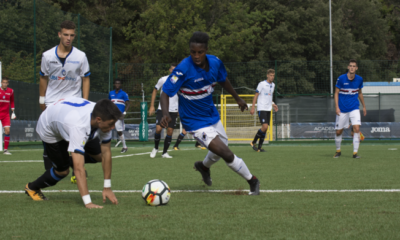 balde primavera sampdoria