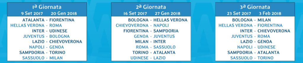Calendario