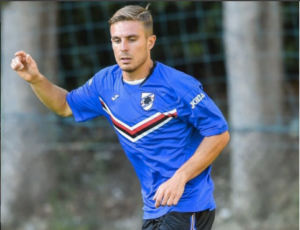 Capezzi Sampdoria