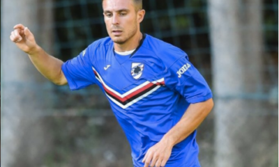 Capezzi Sampdoria