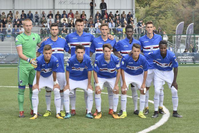 primavera sampdoria