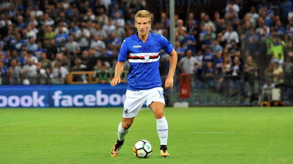 Juventus-Sampdoria, le pagelle: Praet unica luce, disastro Ferrari e Regini 1 Dennis Praet sampdoria