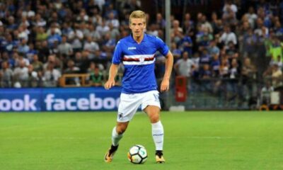 Dennis Praet sampdoria