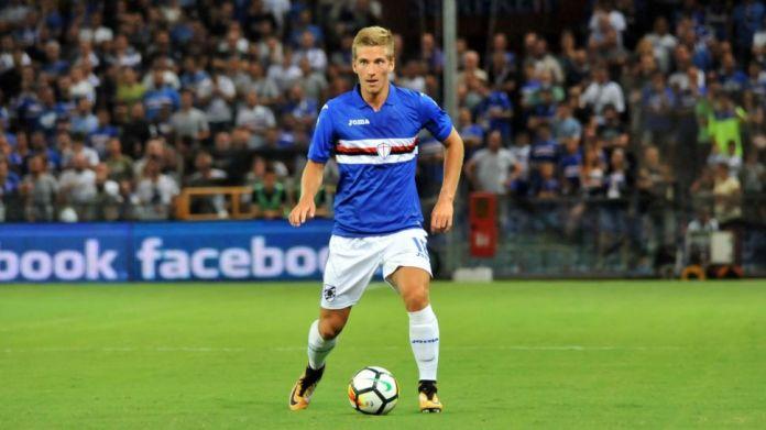 Dennis Praet sampdoria