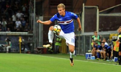 Praet Sampdoria