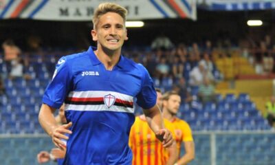 Ramirez Sampdoria-benevento