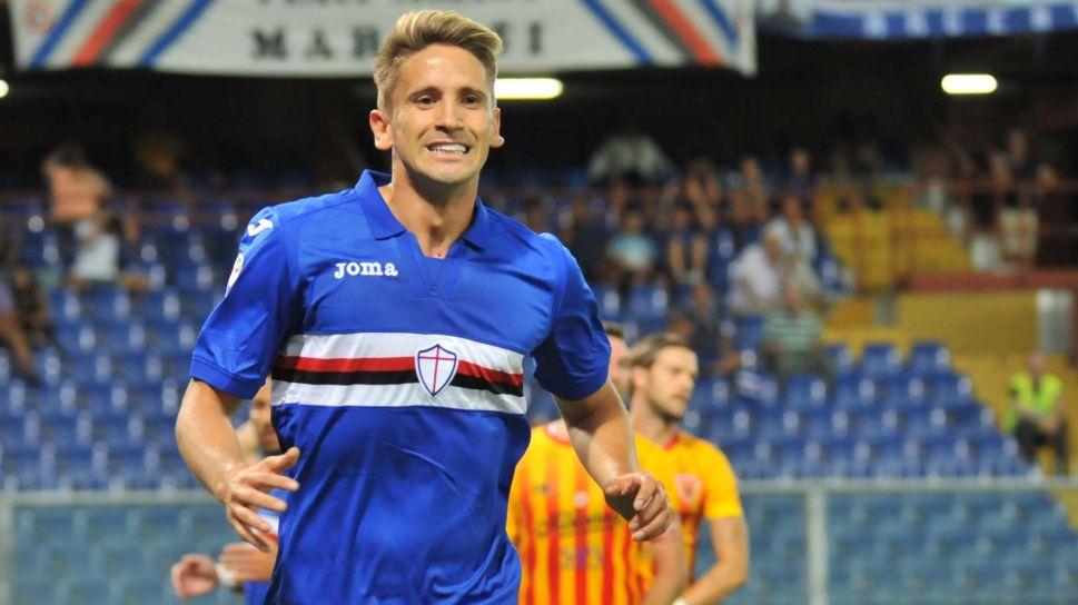 Ramirez Sampdoria-benevento